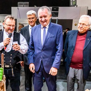 HAUS 2023, Messeimpression