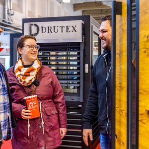 HAUS 2023, Messeimpression