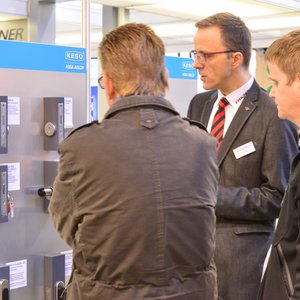 HAUS 2018, Messeimpression