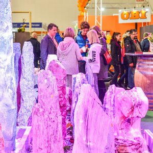 HAUS 2018, Messeimpression