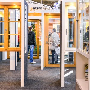 HAUS 2018, Messeimpression