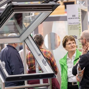 HAUS 2024, Messeimpression