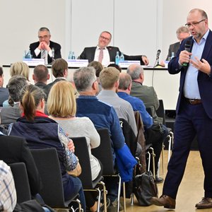 HAUS 2019, Messeimpression