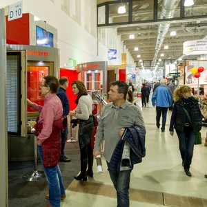 HAUS 2017, Messeimpression