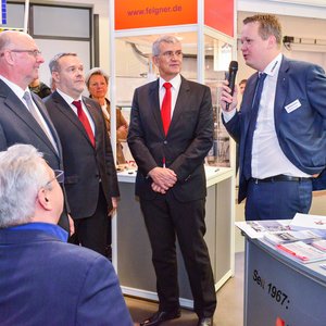 HAUS 2018, Messeimpression