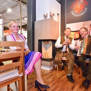 HAUS 2018, Messeimpression