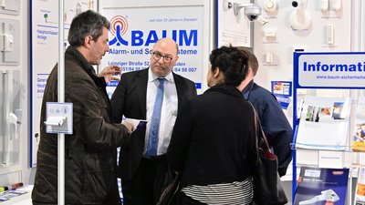 Sicherheit in Haus und Wohnung