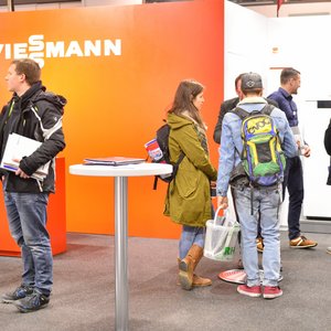 HAUS 2018, Messeimpression