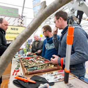 HAUS 2017, Messeimpression