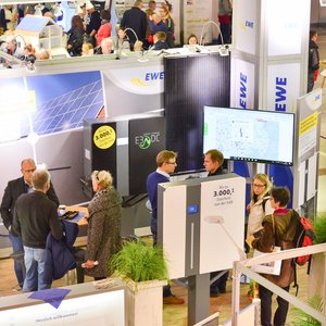 HAUS 2018, Messeimpression