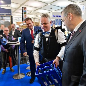 HAUS 2019, Messeimpression