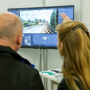 HAUS 2017, Messeimpression