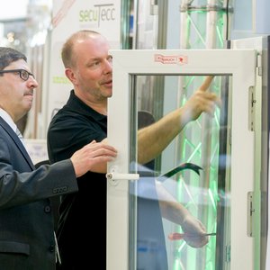 HAUS 2017, Messeimpression