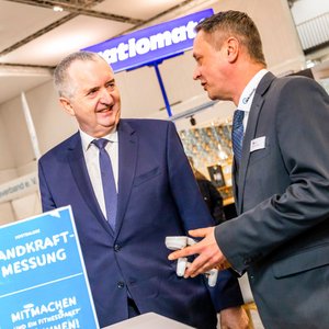 HAUS 2023, Messeimpression