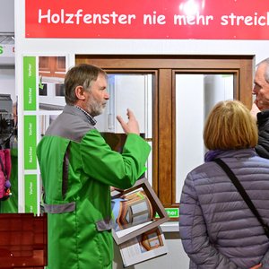 HAUS 2019, Messeimpression