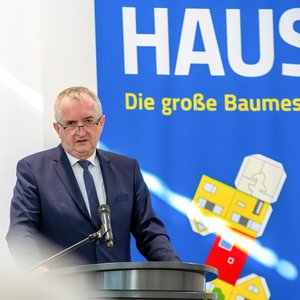 HAUS 2023, Messeimpression