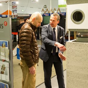 HAUS 2017, Messeimpression