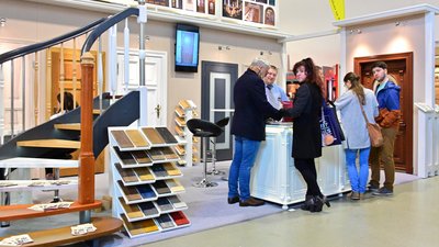 Living and furnishing