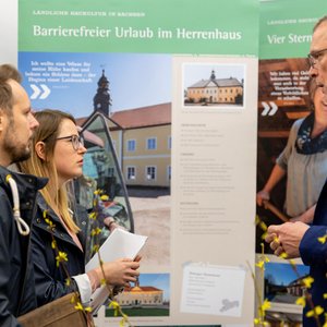 HAUS 2020, Messeimpression