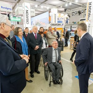 HAUS 2017, Messeimpression