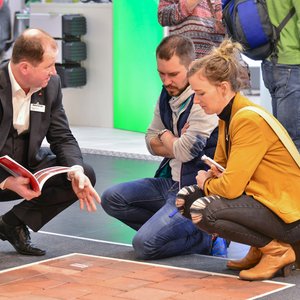 HAUS 2018, Messeimpression