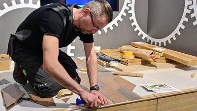 Living and furnishing