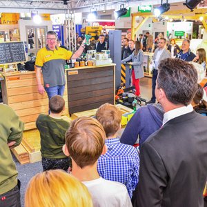 HAUS 2018, Messeimpression