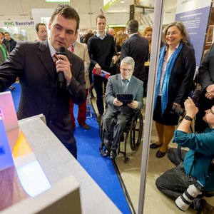 HAUS 2017, Messeimpression