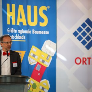 HAUS 2020, Messeimpression