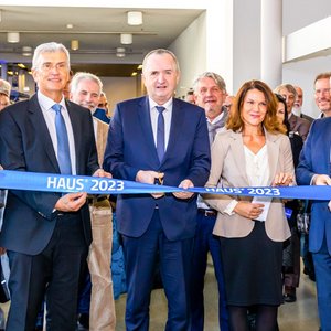 HAUS 2023, Messeimpression