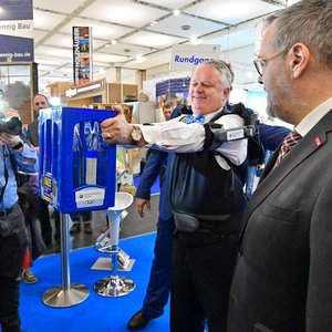 HAUS 2019, Messeimpression