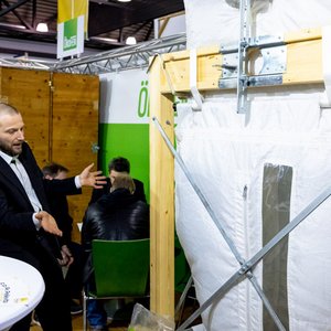 HAUS 2020, Messeimpression