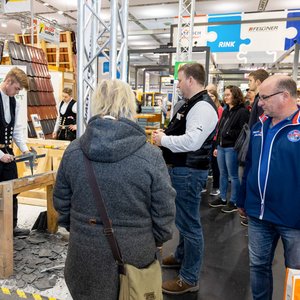 HAUS 2020, Messeimpression