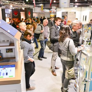 HAUS 2018, Messeimpression