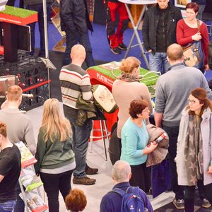 HAUS 2018, Messeimpression