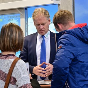 HAUS 2019, Messeimpression