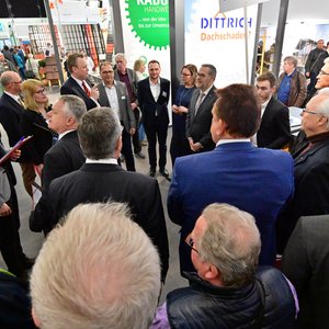 HAUS 2019, Messeimpression