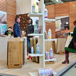 HAUS 2019, Messeimpression