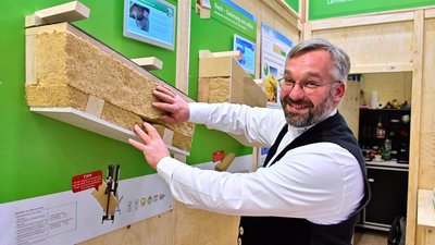 Building refurbishment