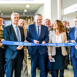 HAUS 2023, Messeimpression