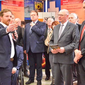 HAUS 2018, Messeimpression