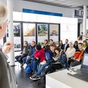 HAUS 2020, Messeimpression