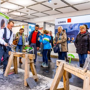 HAUS 2023, Messeimpression