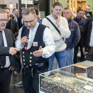 HAUS 2026, Messeimpression