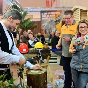 HAUS 2019, Messeimpression