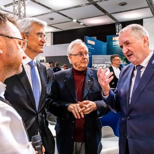 HAUS 2023, Messeimpression