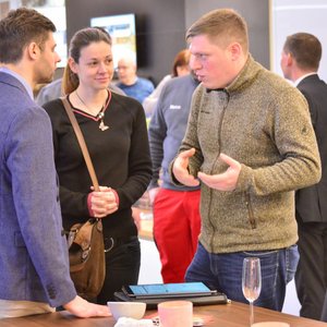 HAUS 2018, Messeimpression