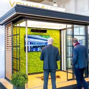 HAUS 2023, Messeimpression