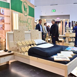 HAUS 2019, Messeimpression