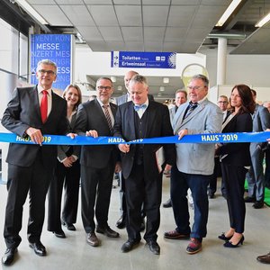 HAUS 2019, Messeimpression